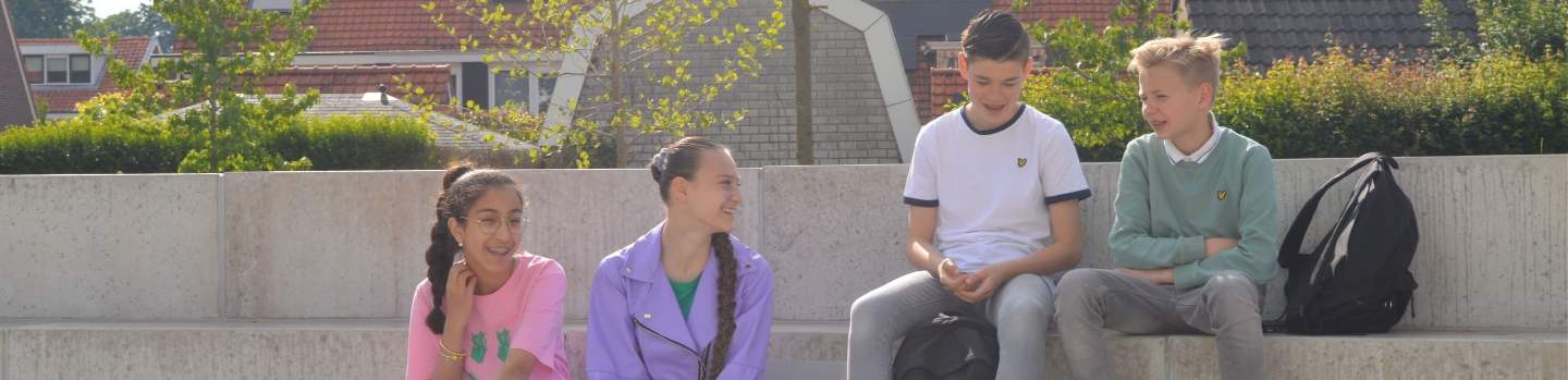 Samen Leren </br>
Ontdekken